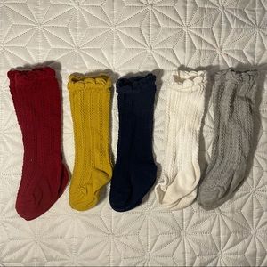 🔹4 for $15🔹5 Pair Sock Set